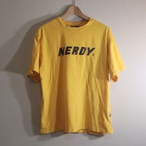Nerdy tee
